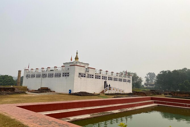 3 Days Lumbini Tour From Pokhara or Kathmandu - Booking Information