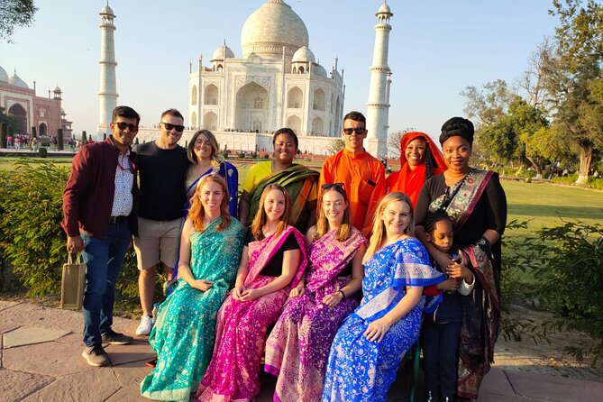 3-Days Luxury Golden Triangle Tour to Agra and Jaipur From Delhi - Luxury Accommodations