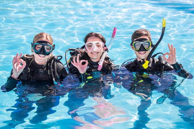 3 Days PADI Open Water Diving Course in Dubai (All Inclusive) - Booking and Cancellation Policy