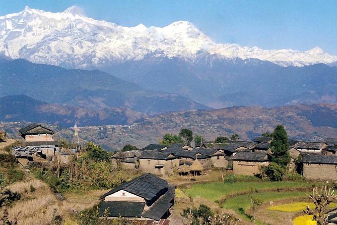 3 Days Panchase Trek Soft Hiking in Annapurna Region - View Trekking - Trek Highlights