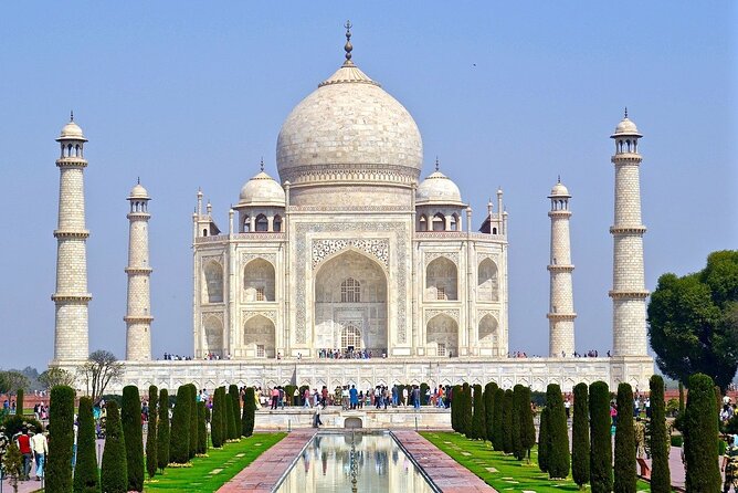 3 Days Private Golden Triangle Tour: Delhi, Agra And Jaipur From Delhi - Cancellation Policy and Reviews