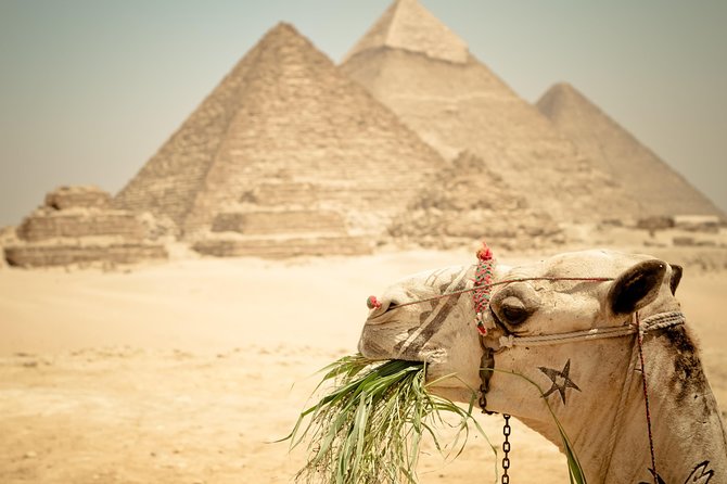 3-Days Private Guided Tour Package to Cairo, Giza and Alexandria - Itinerary Overview