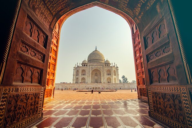 3-Days Private Luxury Golden Triangle Tour (Delhi, Agra & Jaipur) - Luxury Accommodations