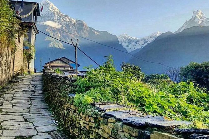 3 Days Short Trek to Ghandruk - Asia'S Most Picturesque Town - Local Culture Exploration