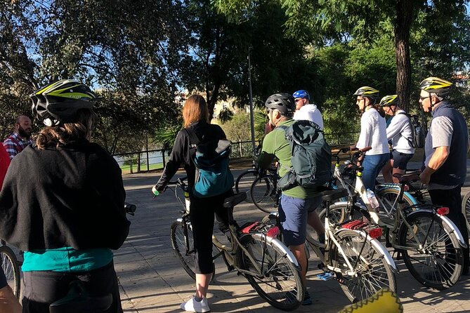 3-Hour Bike Tour of Seville - Cycling Routes and Highlights