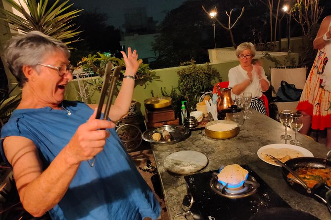 3-Hour Cooking Class With an Indian Family - Culinary Delights