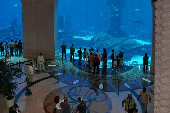 3-Hour Dubai Atlantis Hotel Breakfast & Sightseeing Experience - Sightseeing Activities