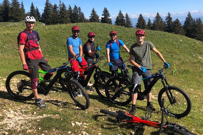 3-Hour Electric Mountain Bike Outing in the Semnoz - Safety Guidelines