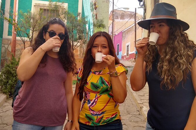 3-Hour Guided Walking Tour of Guanajuato - Tour Guide Marianna