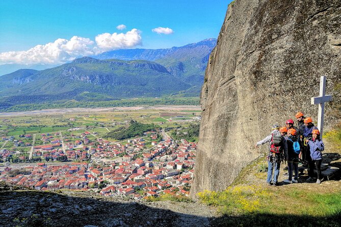 3-Hour Hiking and Scramble Guided Tour of Great Saint in Meteora - Essential Gear