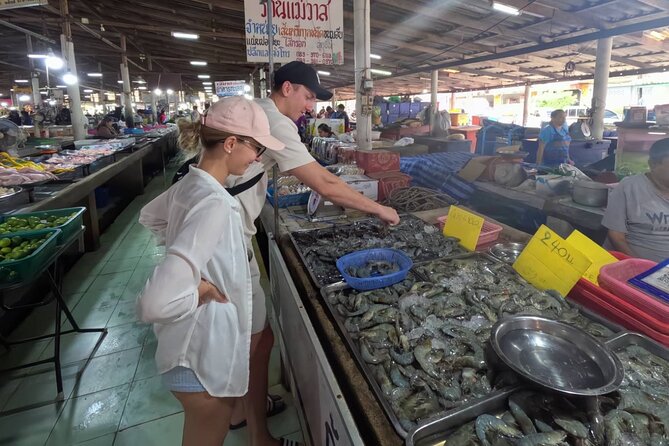 3-Hour Khaolak Cooking Class With Food Market Visit - Cancellation Policy