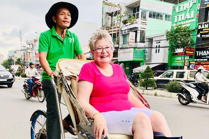 3-Hour Pedicab Tour of Nha Trang - Booking Details