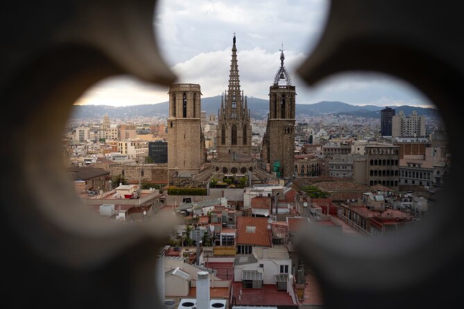 3-Hour Private Barcelona Gothic Quarter Photography Tour - Itinerary Highlights