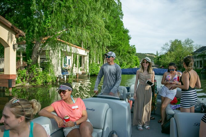 3 Hour Private Boat Charter on Lake Austin for up to 12 People - Meeting and Logistics