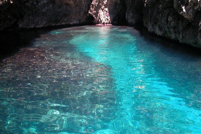 3 Hour Private Boat Excursion to the Leuca Marine Caves - Booking Information