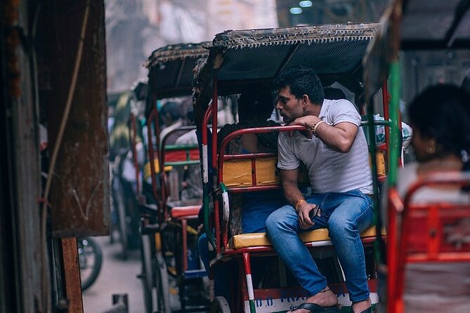 3-Hour Private Guided Tuk-Tuk Tour in Delhi - Booking Details