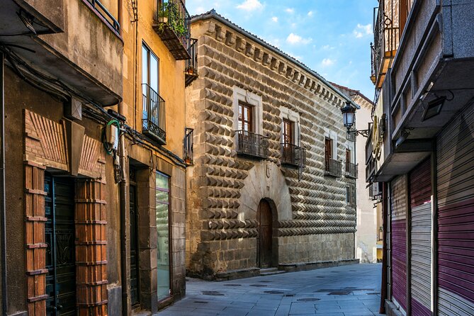 3-Hour Private Tour of Segovia - Meeting and Pickup Information