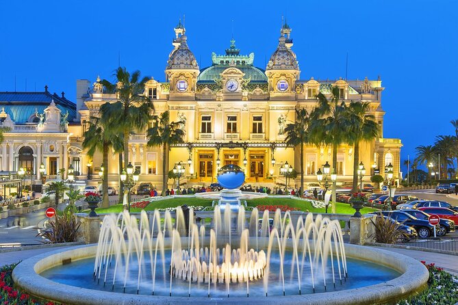 3 Hour Private Tour to Monaco From Cannes and Antibes - Customer Support