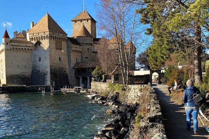 3-Hour Private Walking Tour in Geneva - Booking Information