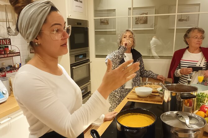 3 Hour Tapas Tasting and Cooking Class in A Coruna - Cooking Class Details