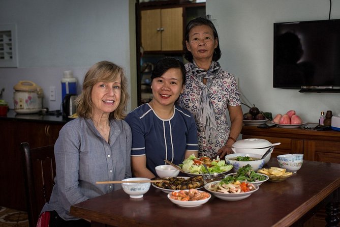 3-hour Traditional Vietnamese Home-Cooking Class in Da Nang - Booking Information