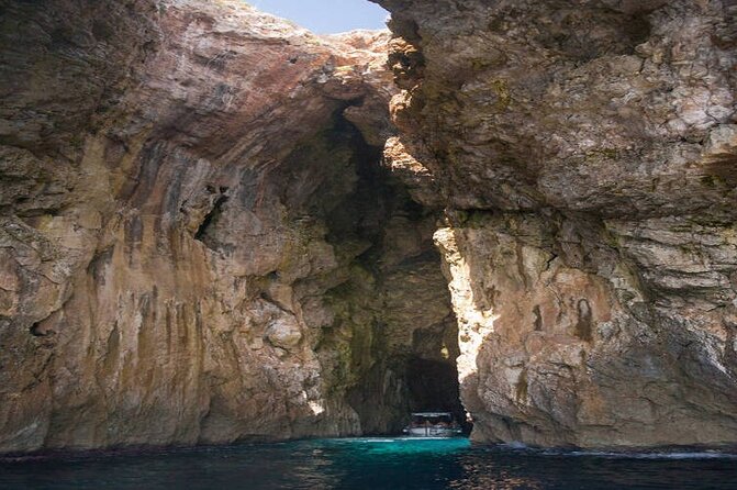 3 Hours Boat Tour to the Leuca Marine Caves - Tour Guidelines