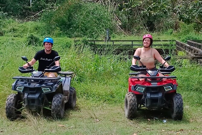 3 Hours Guided ATV Quad Jungle Adventure to Waterfall in Khaolak - Important Reminders