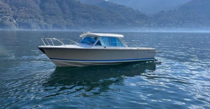 3 Hours Private Boat Tour on Lake Como - Experience Description