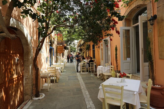 3 Hours Private Guided Food Tour in Rethymno Crete - Customer Support