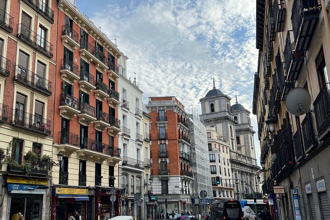 3 Hours Private Madrid City Tour Guide - Benefits of Private Guided Tours