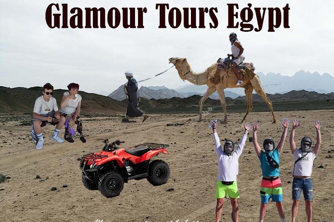 3 Hours Quad Bike Driving - Inclusions and Exclusions