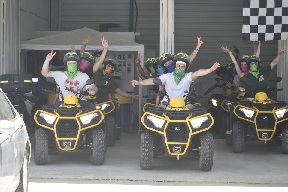 3 Hours Quad Two-Seater Mijas Tour - Experience Highlights