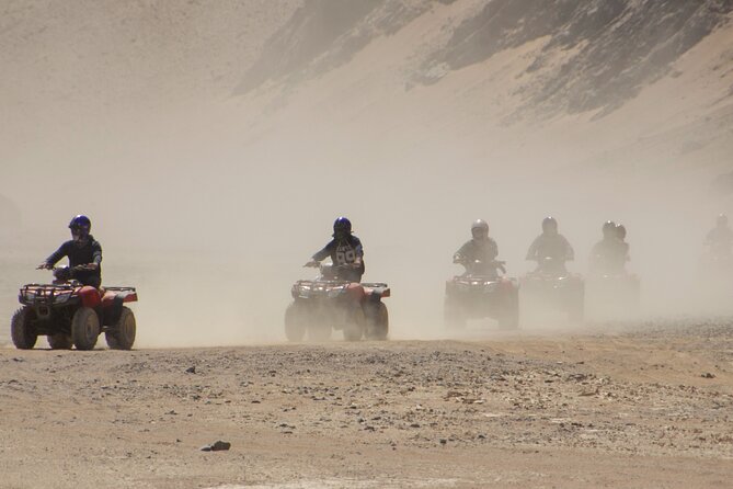 3 Hours Safari By ATV Quad Morning or Afternoon With Camel Ride - Marsa Alam - Additional Information