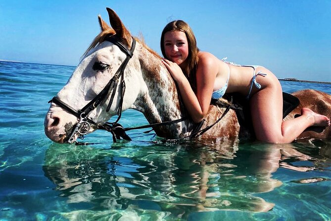 3 Hours Swimming By Horse in Red Sea Riding on the Beach and Dessert - Hurghada - Traveler Reviews