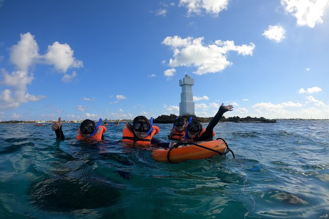 3 Hours VIP Semiprivate Tour Isla Mujeres Full Snorkeling Experience - Booking Information and Pricing