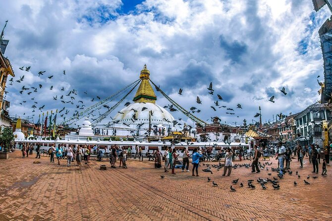 3 Hours Walking Tour at PashupatiNath and BoudhaNath - Reviews and Ratings