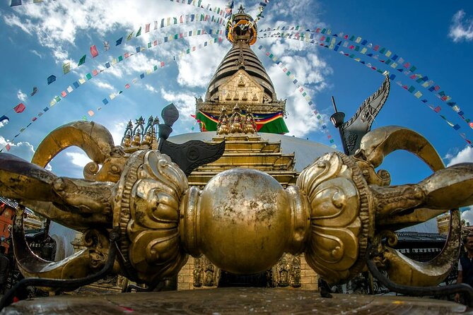 3 Hours Walking Tour at Swayambhunath - What to Expect