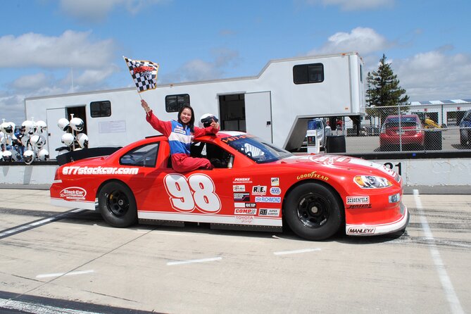 3 Lap Stock Car Ride Along at Pocono Raceway - What to Expect