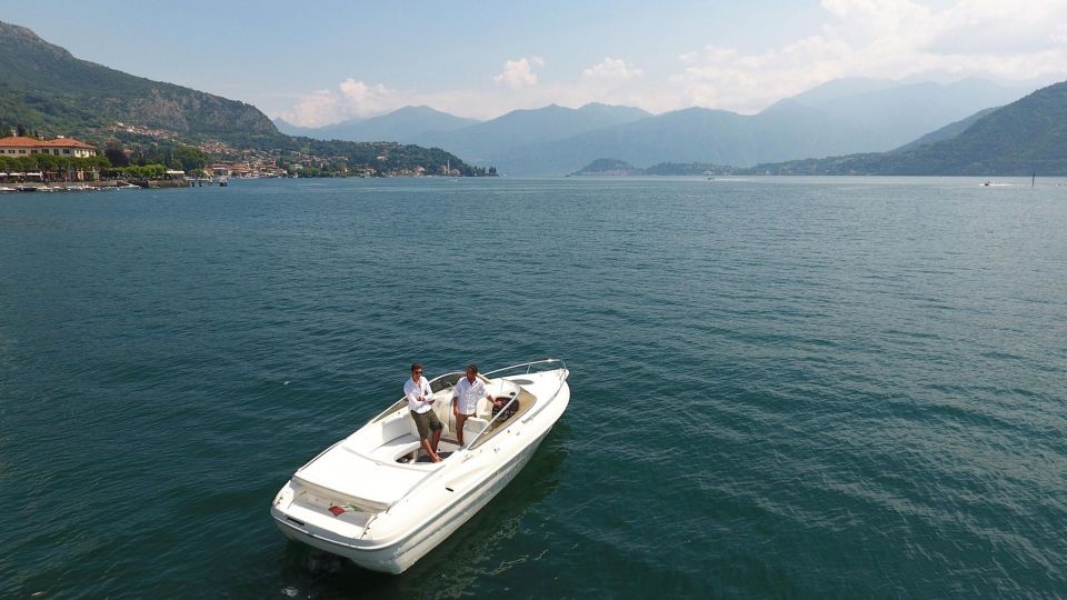 3 or 4 Hours Private Boattour With Prosecco - Tour Details