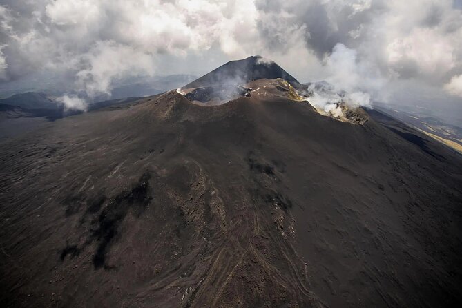 30 Min Shared Helicopter Flight to Etna Volcano From Fiumefreddo - Reviews and Ratings