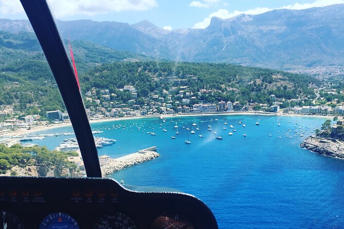 30 Minute Private Helicopter Tour - Departure and Arrival Details