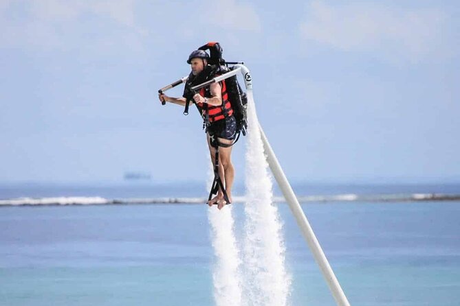 30-Minute Water Jetpack Experience in Dubai - Cancellation Policy