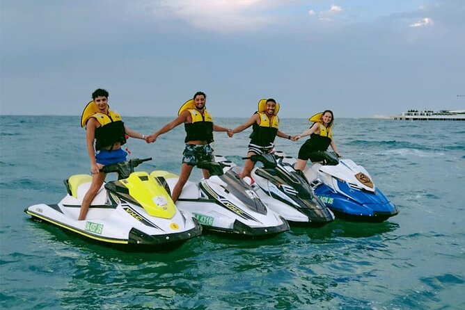 30 Minutes Jet Ski Rental for Two Pax at Luxury Yachts - Experience Information