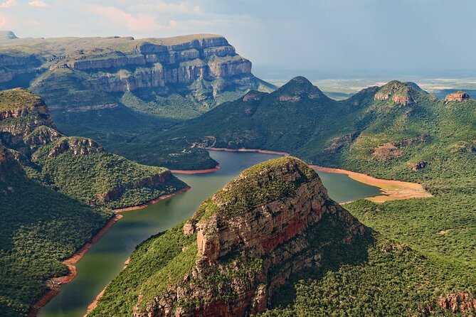 3D and 2N Panorama Tour and Kruger National Park Safari With Pickup - Itinerary Overview