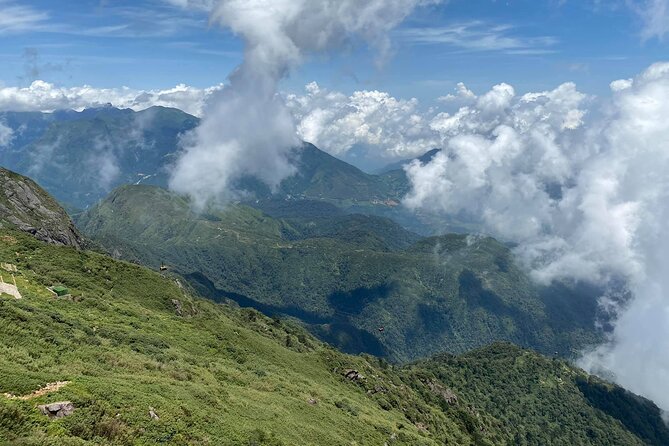 3D2N Sapa Trekking, Fansipan Legend Cable Car Ride - Transportation Logistics