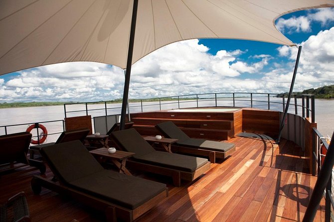 4 Day Amazon River Luxury Cruise From Iquitos on the Aria - Customer Reviews