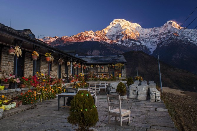 4-Day Annapurna Trip Including Ghandruk Village Trek - Ghandruk Village Experience