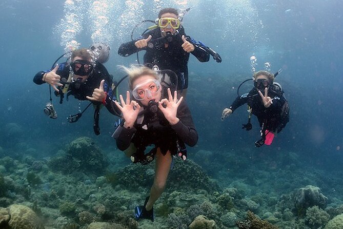 4 Day Certified PADI Open Water Scuba Diver in Dubai - Cancellation Policy Details