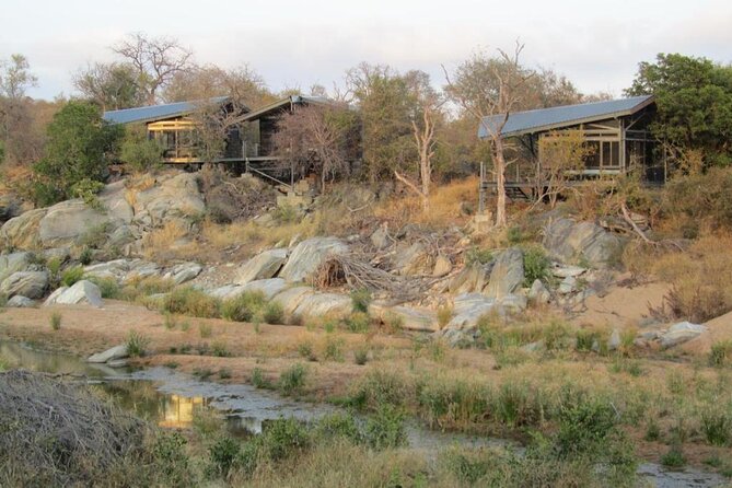 4 Day Greenfire Game Lodge Safari - Lodge Accommodations