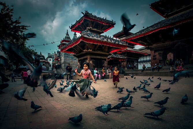 4-Day Kathmandu Valley UNESCO World Heritage Sites Tour - Transportation Information